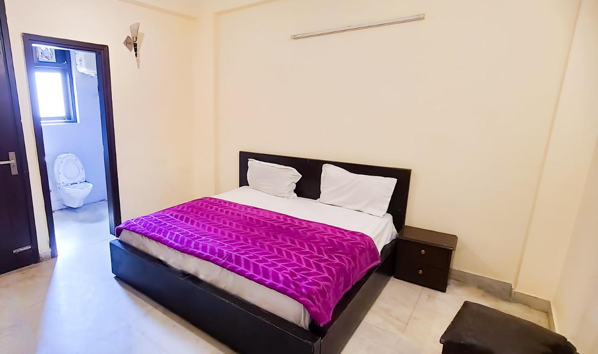 Hotel Jagannath Nowe Delhi Zewnętrze zdjęcie