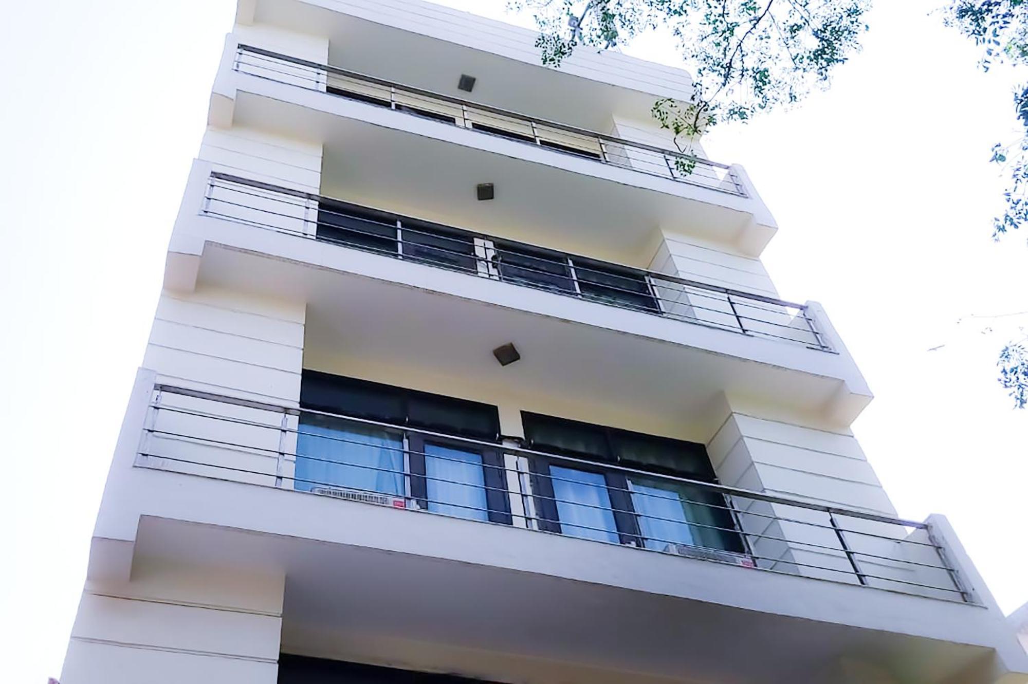 Hotel Jagannath Nowe Delhi Zewnętrze zdjęcie