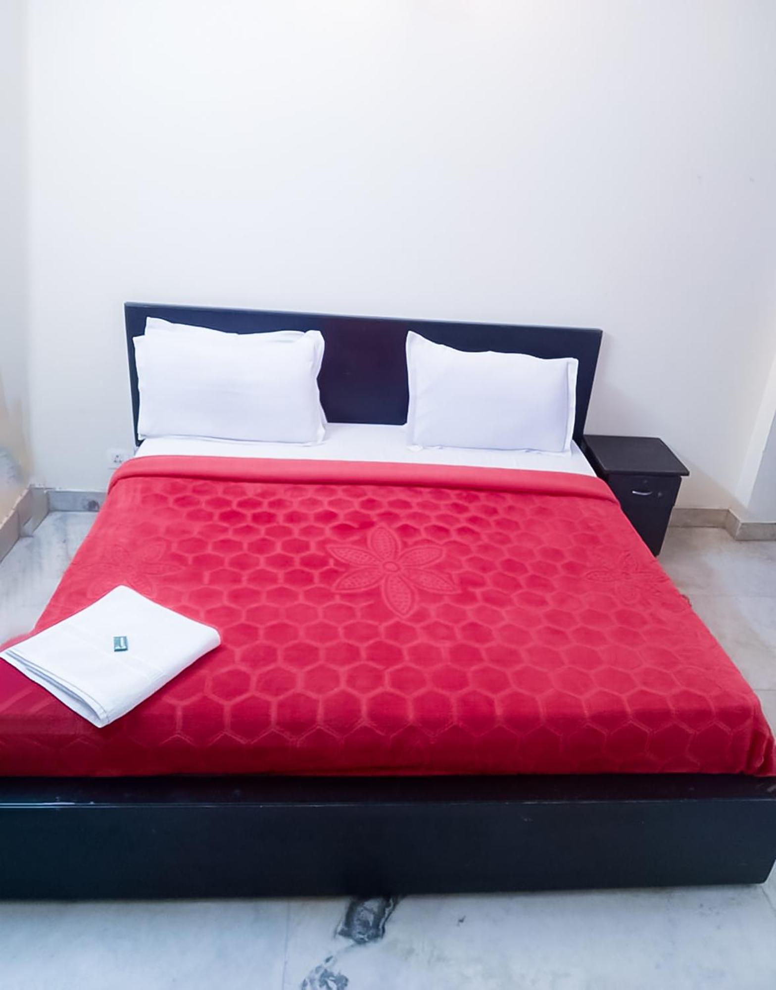 Hotel Jagannath Nowe Delhi Zewnętrze zdjęcie