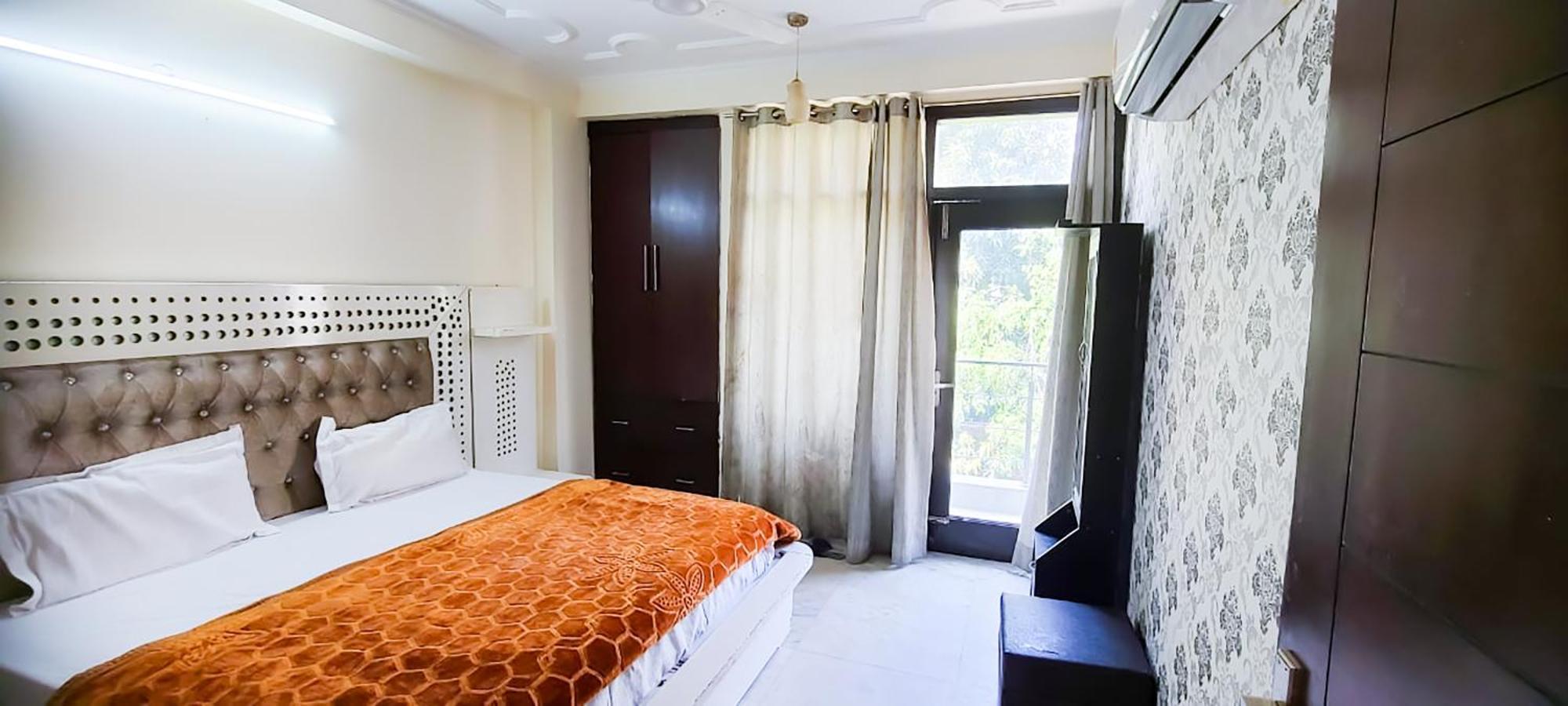 Hotel Jagannath Nowe Delhi Zewnętrze zdjęcie
