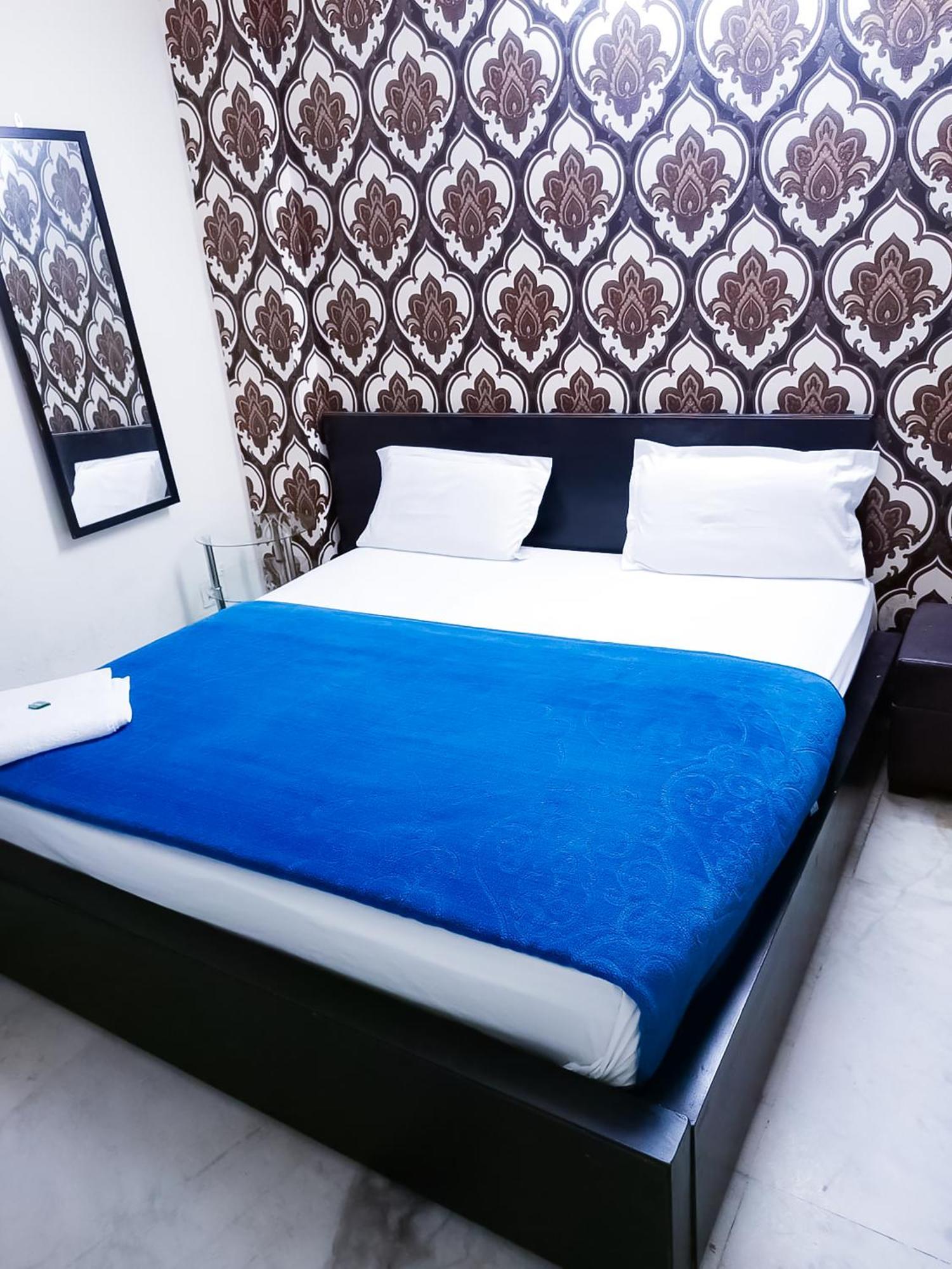 Hotel Jagannath Nowe Delhi Zewnętrze zdjęcie