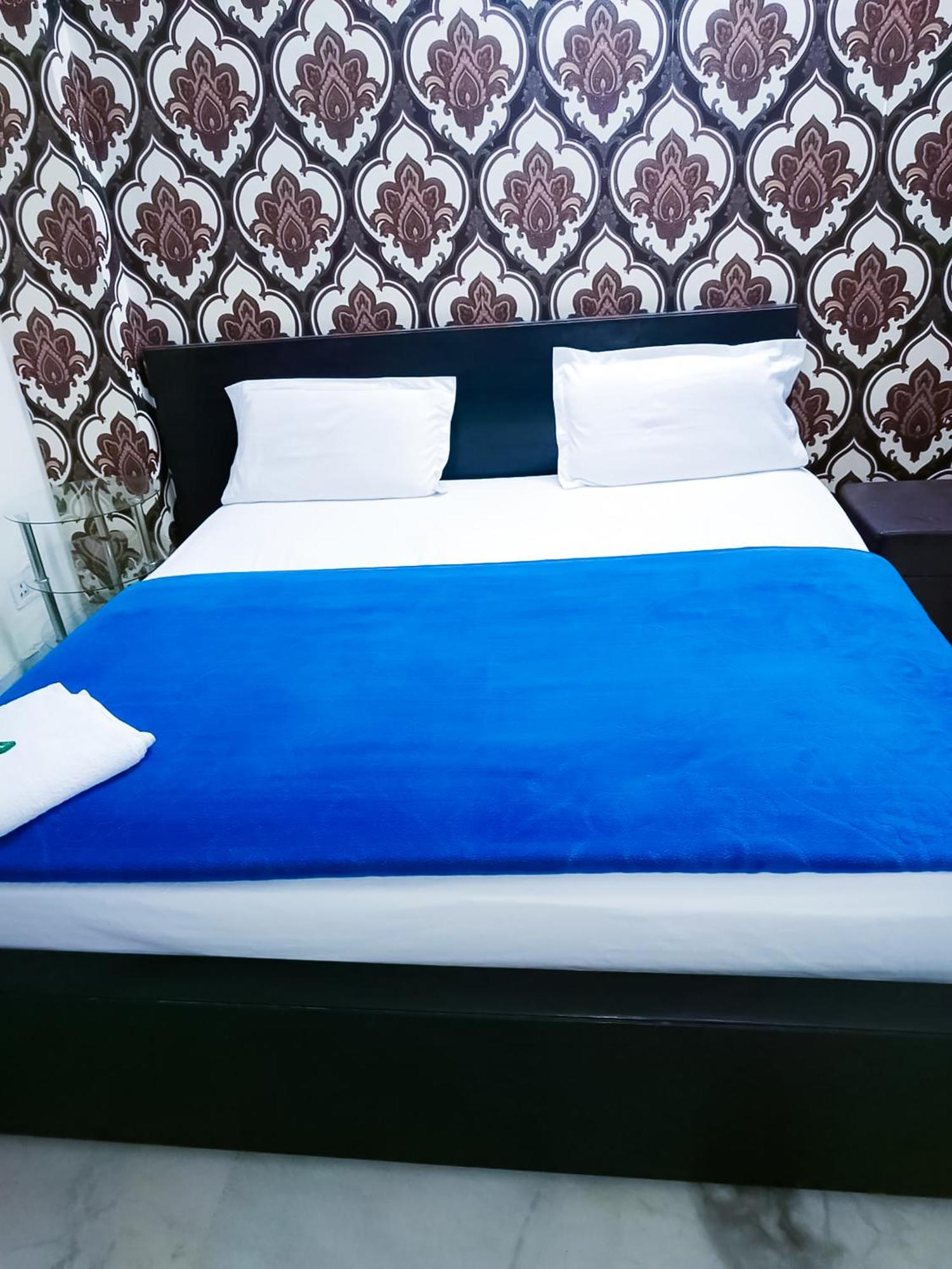 Hotel Jagannath Nowe Delhi Zewnętrze zdjęcie
