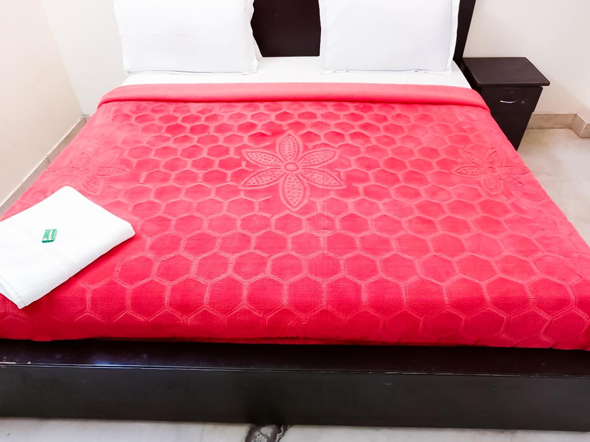 Hotel Jagannath Nowe Delhi Zewnętrze zdjęcie