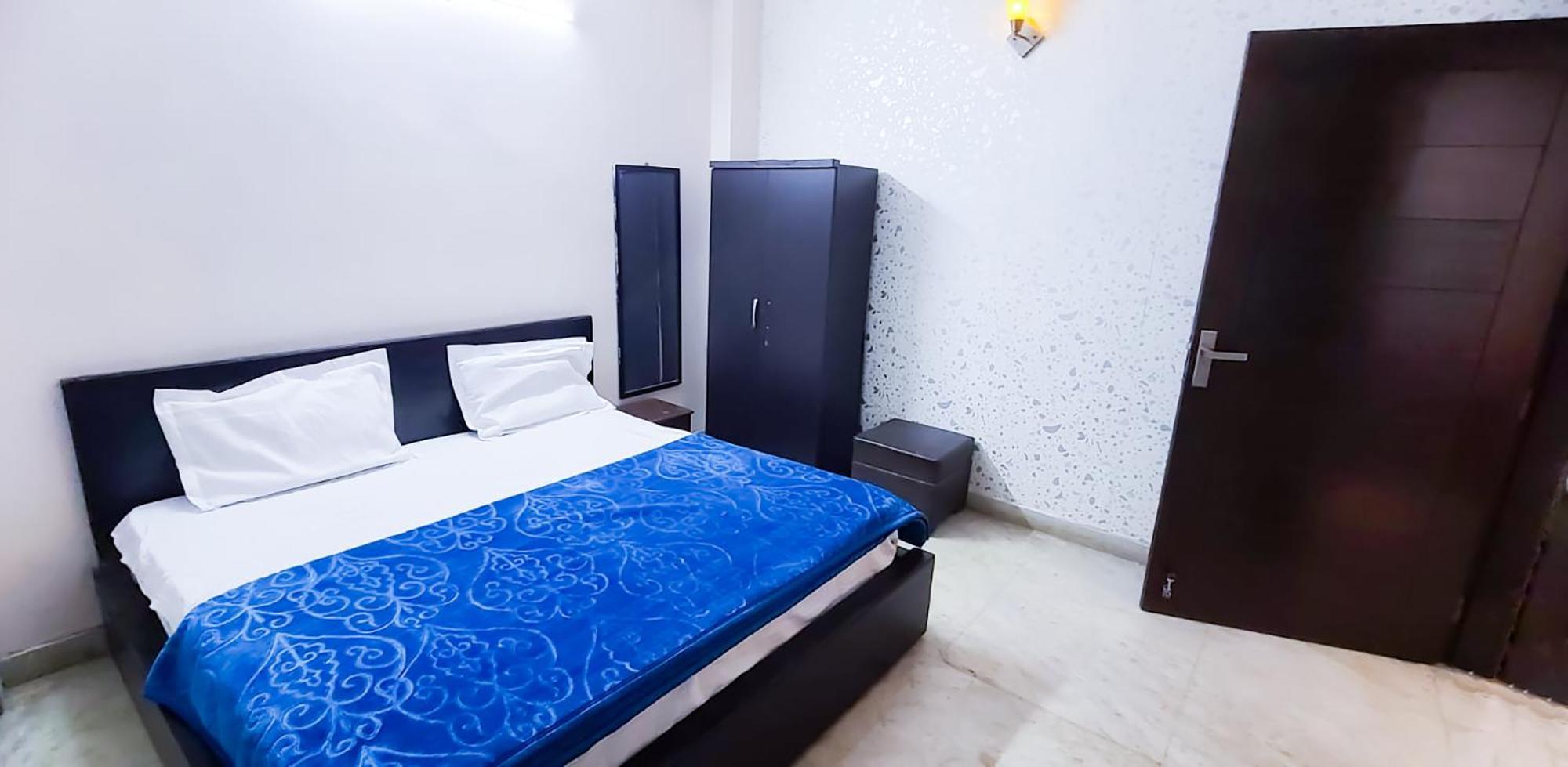 Hotel Jagannath Nowe Delhi Zewnętrze zdjęcie