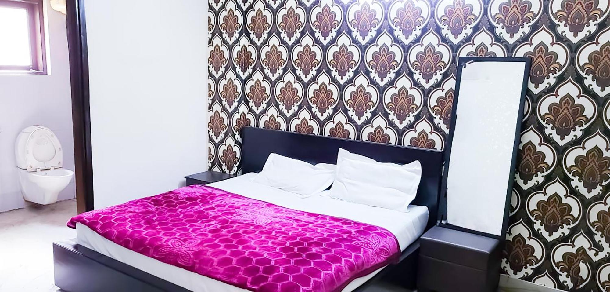 Hotel Jagannath Nowe Delhi Zewnętrze zdjęcie