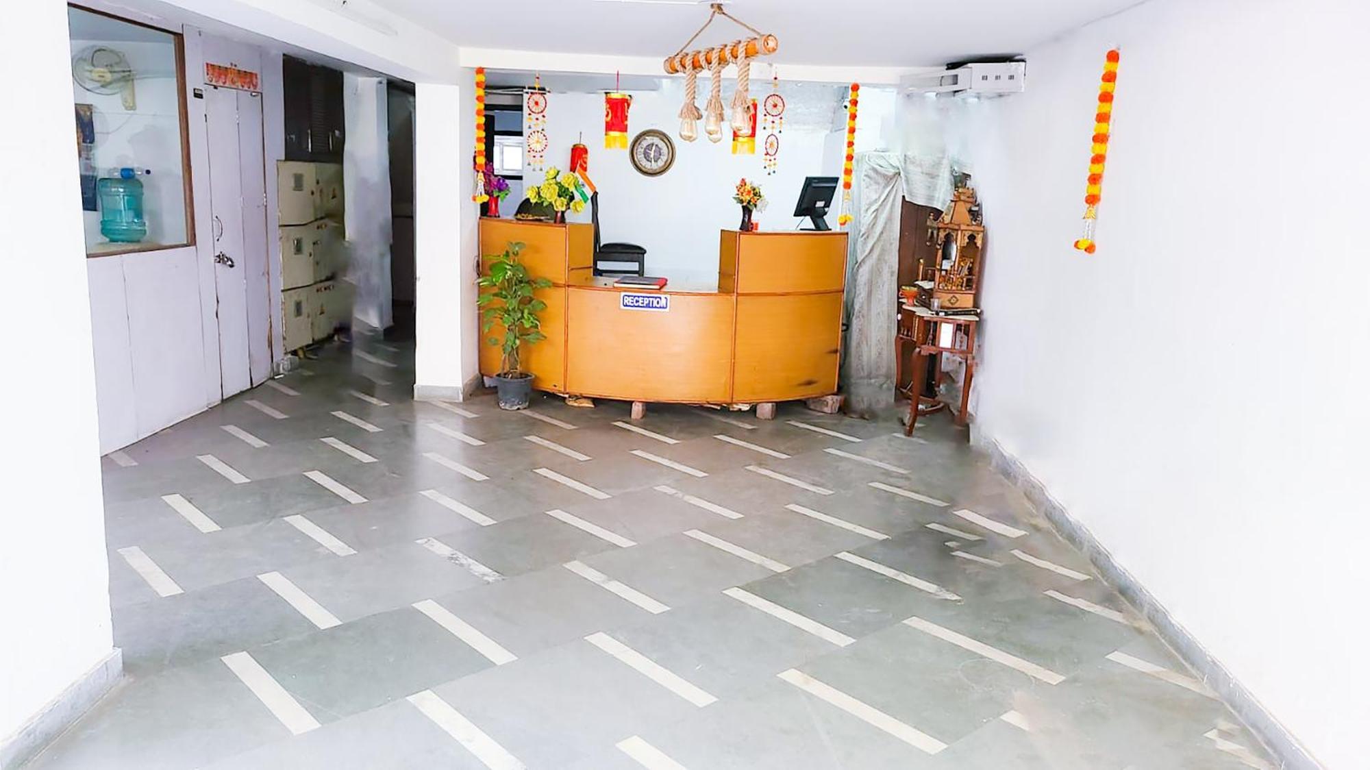 Hotel Jagannath Nowe Delhi Zewnętrze zdjęcie