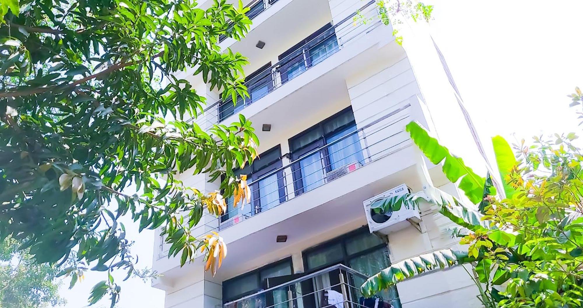 Hotel Jagannath Nowe Delhi Zewnętrze zdjęcie